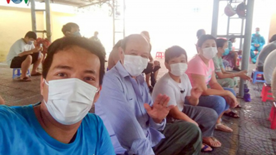 Vietnam COVID-19 outbreak likely to peak in 10 days, says health official
